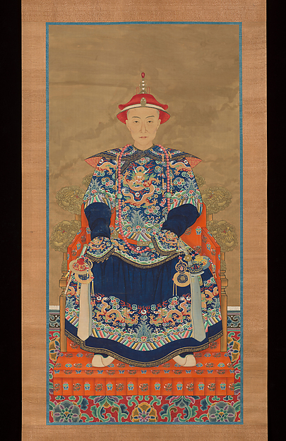 清高宗 乾隆帝 弘历
