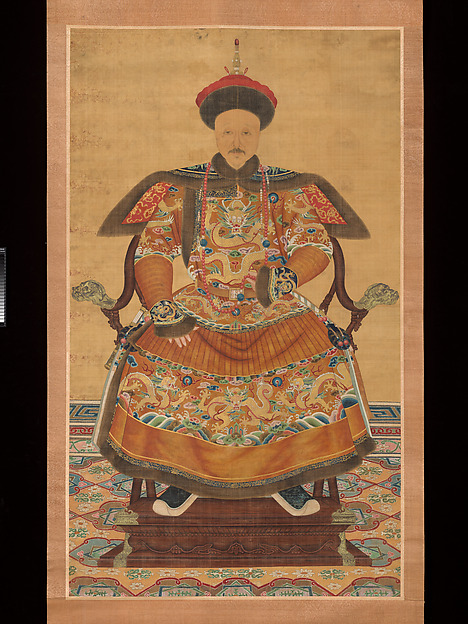 清世宗 雍正帝 胤禛